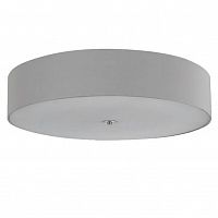 потолочный светильник crystal lux jewel pl700 gray в Пскове