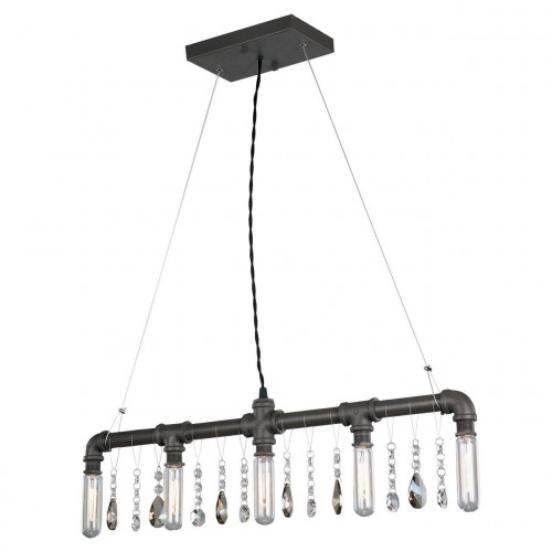 подвесной светильник lussole loft 9 lsp-9375 в Пскове