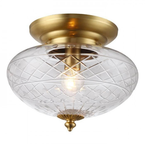 потолочный светильник arte lamp faberge a2302pl-1pb в Пскове