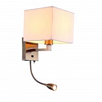 бра arte lamp hall a9249ap-2ab в Пскове