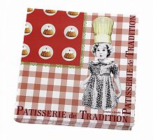 салфетки булочная ( шт) comptoir de famille в Пскове