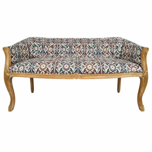 диванетка «биарриц арабеск» разноцветная в Пскове