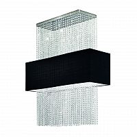 подвесной светильник ideal lux phoenix sp5 nero в Пскове