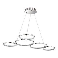 подвесной светодиодный светильник odeon light olimpo 4016/50l в Пскове