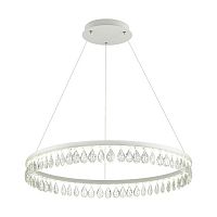 подвесной светодиодный светильник odeon light onix 4602/48l в Пскове