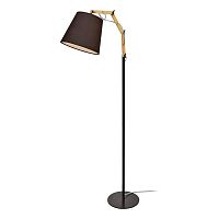 торшер arte lamp pinoccio a5700pn-1bk в Пскове