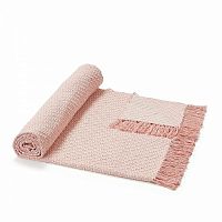 плед chemps 130x170 светло-розовый от la forma (ex julia grup) в Пскове