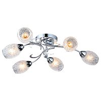 потолочная люстра arte lamp debora a6055pl-6cc в Пскове