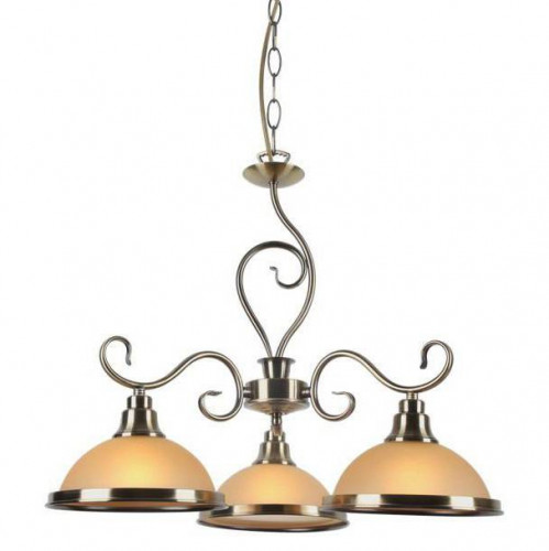 подвесная люстра arte lamp safari a6905lm-3ab в Пскове